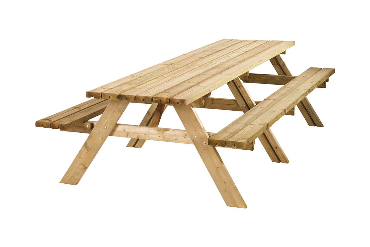 Picknicktafel Lange Jan