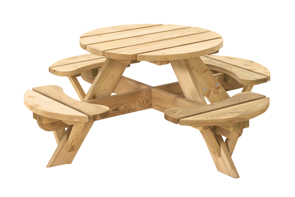 Kinderpicknicktafel Jimmy