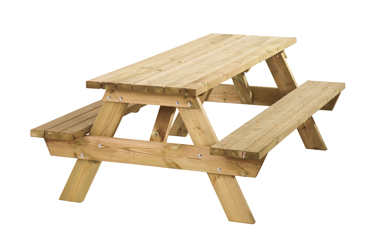 Picknicktafel Bobito