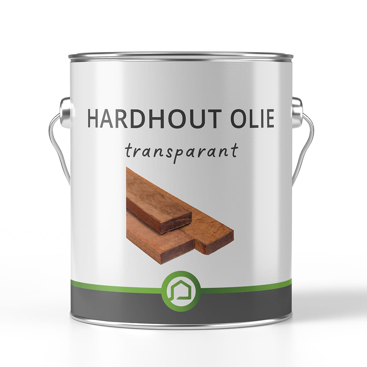 Hardhout olie
