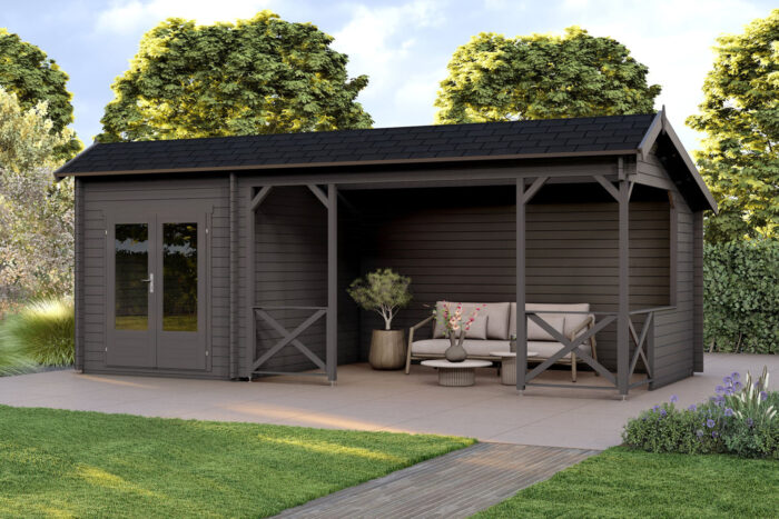 Tuinhuis Gomes Behandeld 2