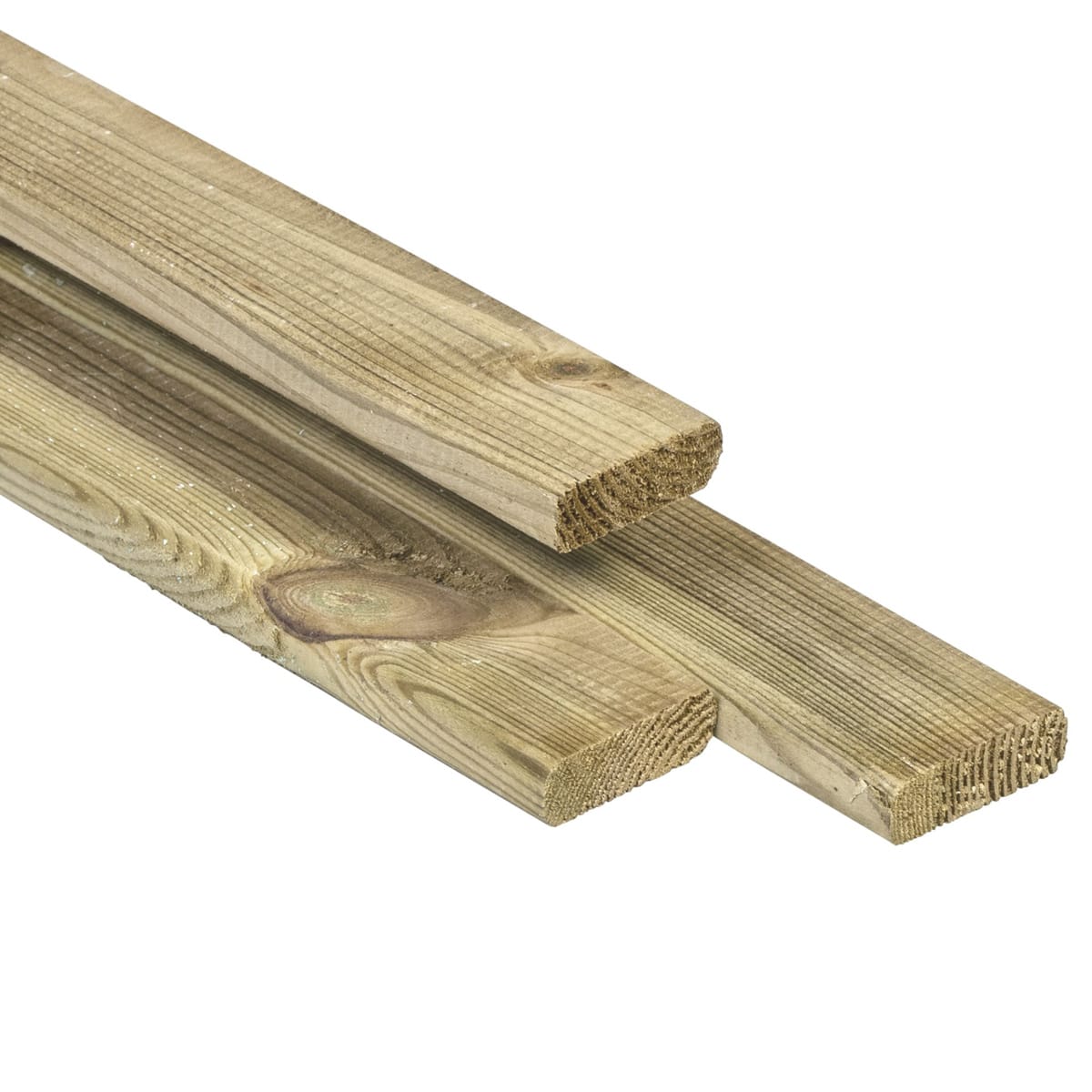 Grenen Plank 1,6 x 4,5 cm