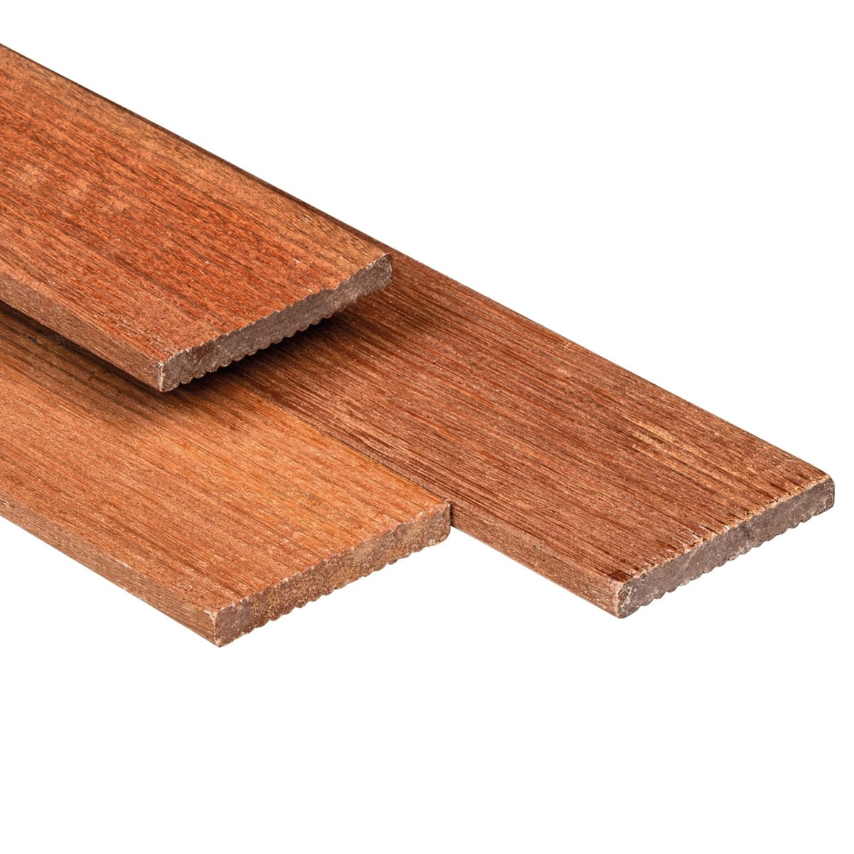 Hardhout Plank 1,2 x 9 cm