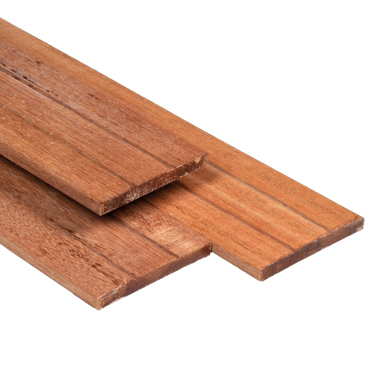Hardhout Plank 1,4 x 14 cm