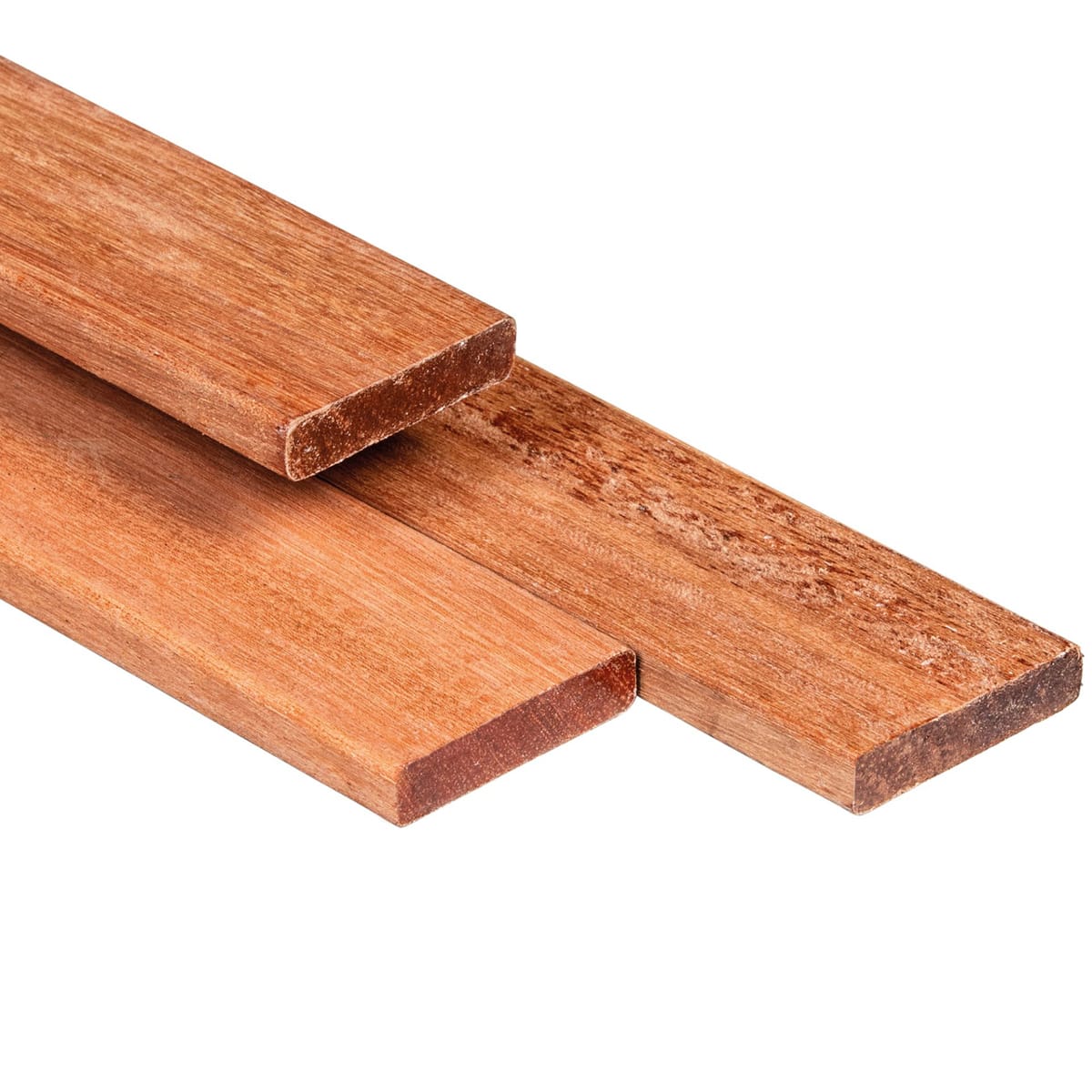 Hardhout Plank 1,6 x 7 cm