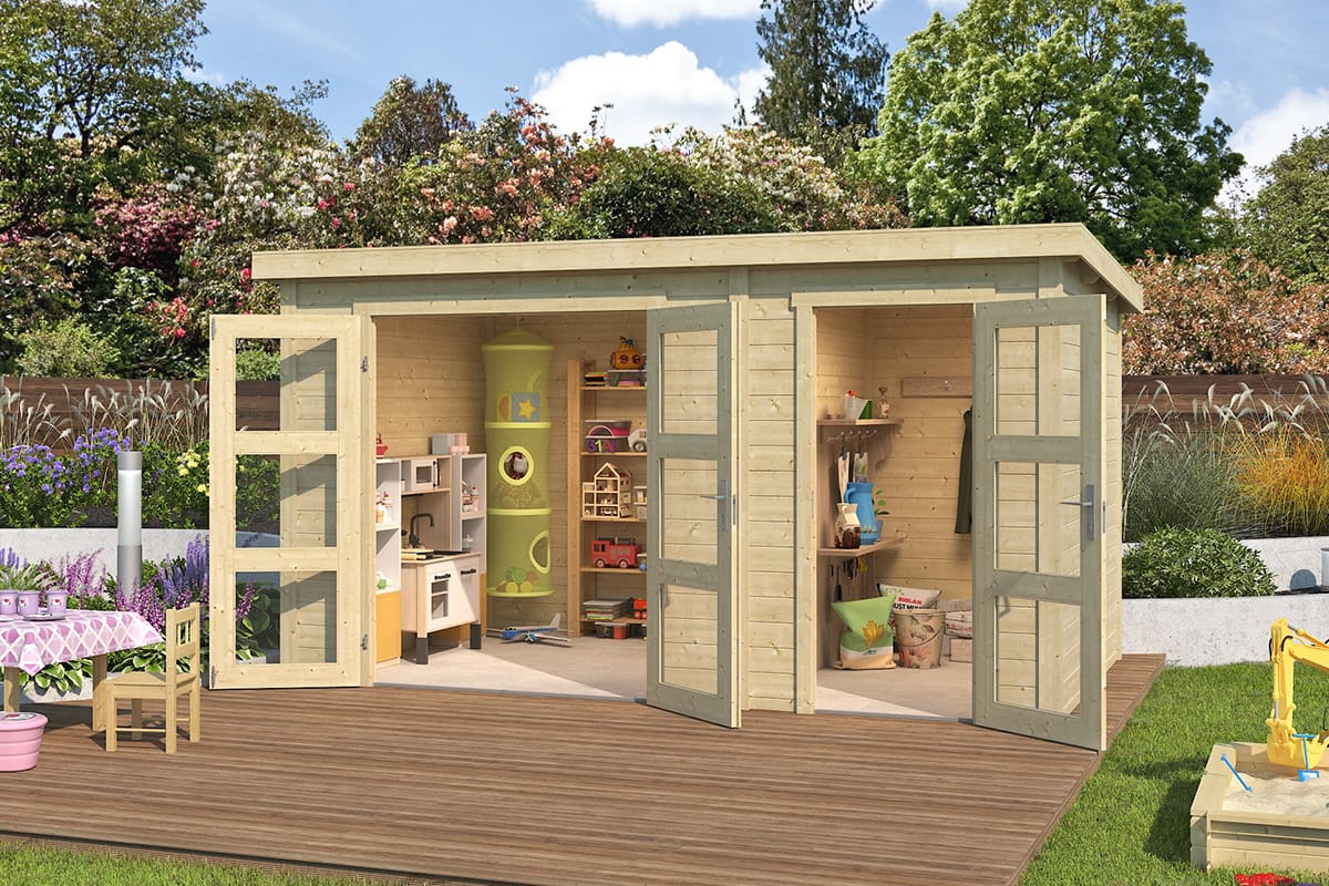 Tuinhuis Zambezi XL