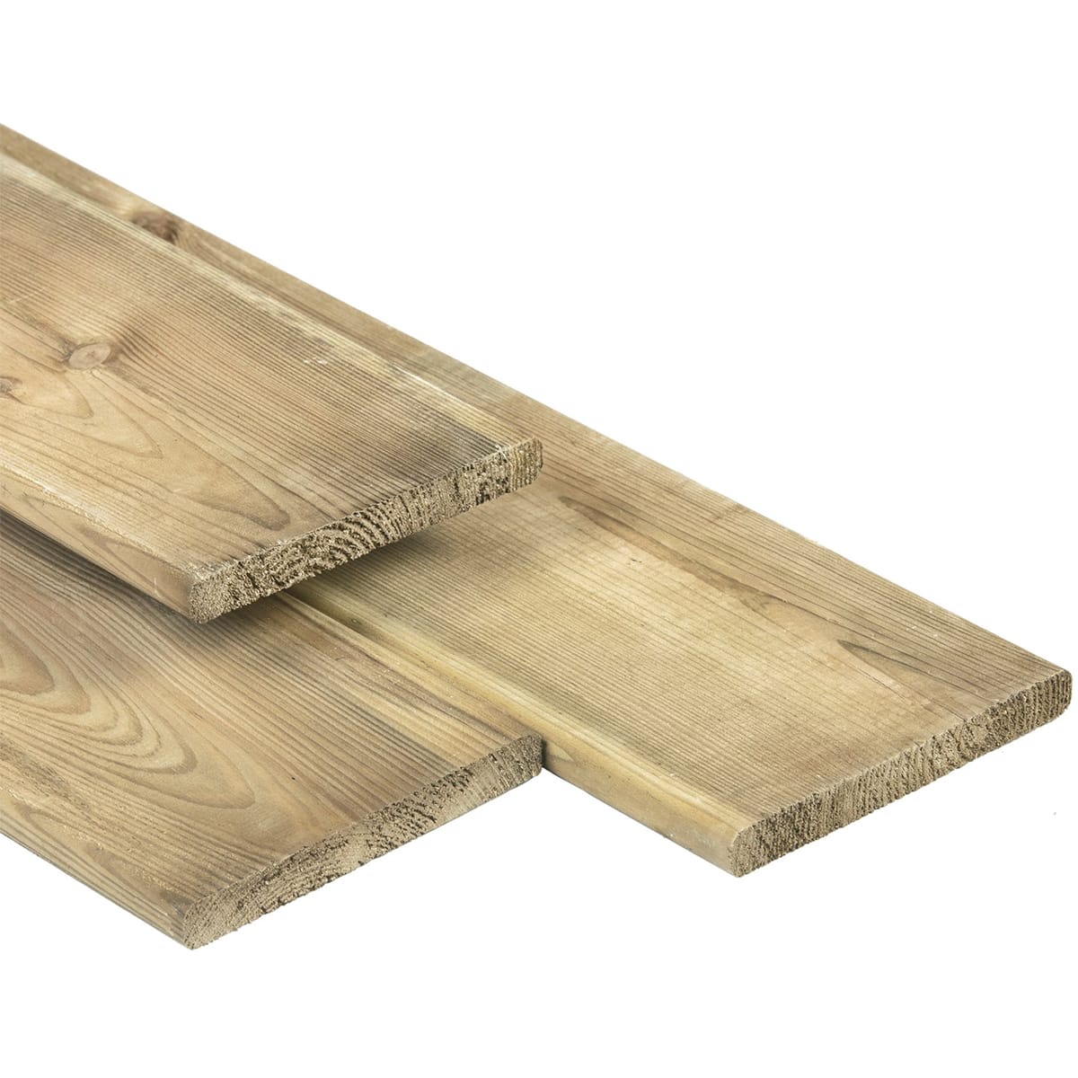 Grenen Plank 1,7 x 14 cm