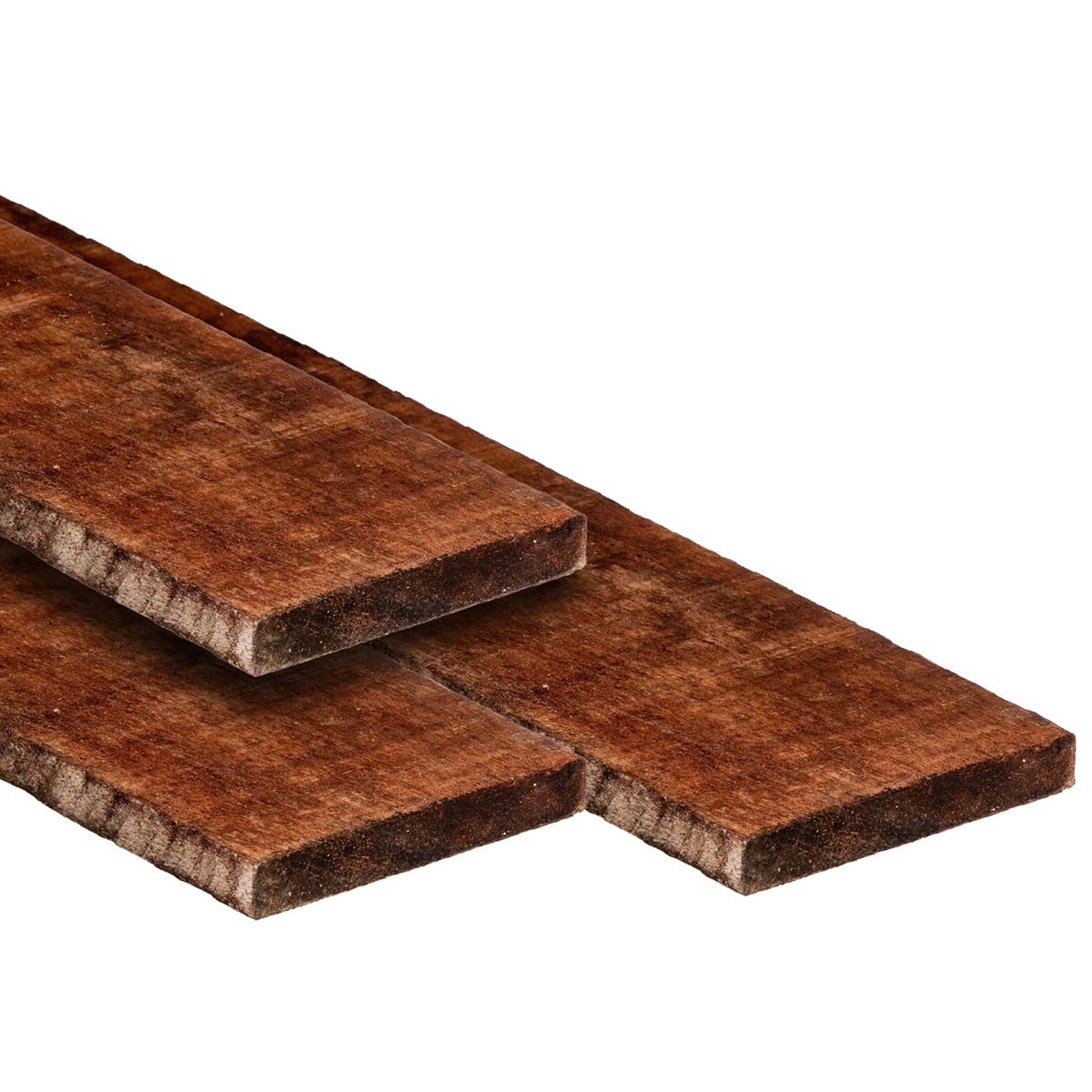 Hardhout Plank 2 x 15 cm