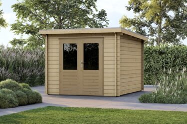 Tuinhuis Melle 250 cm geimpregneerd