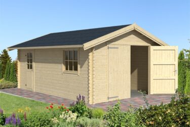 buitenkampioen garage yarik onbehandeld