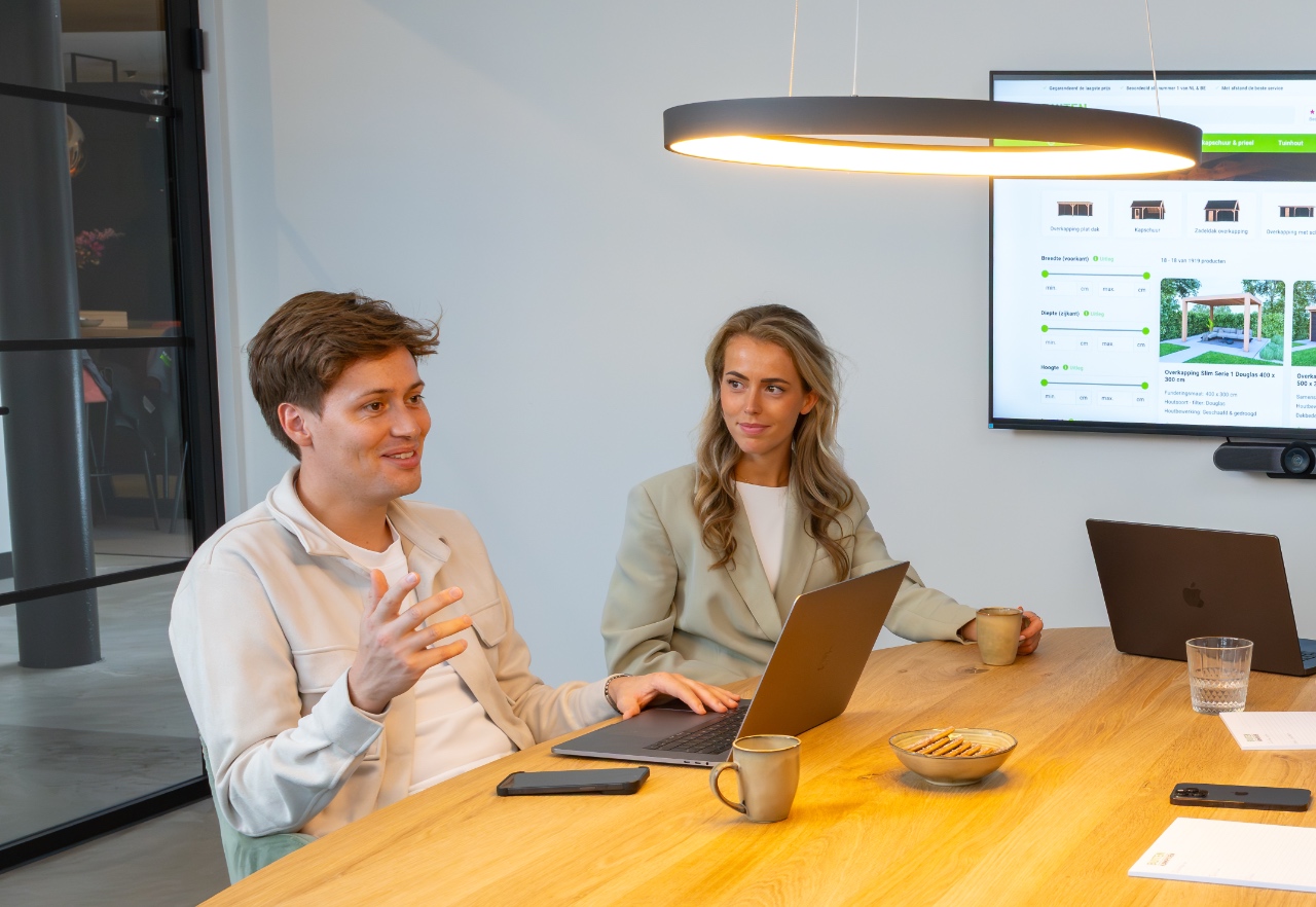 Vacature E-commerce Marketeer