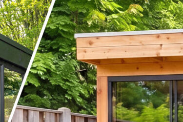 Waarom aluminium daktrim overkapping tuinhuis blog